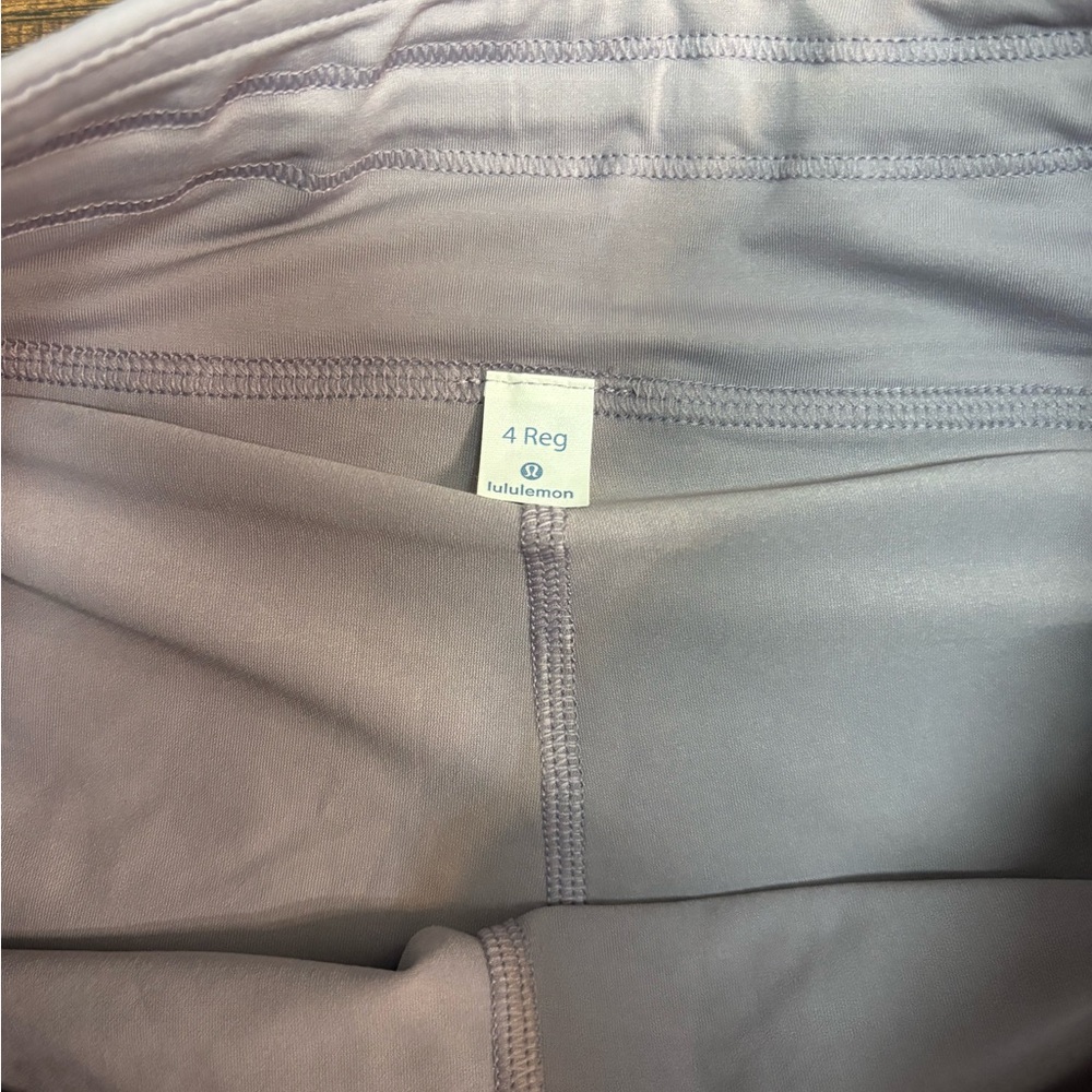 Lululemon Pace Rival Skirt Dusty Dawn - Picture 4 of 6